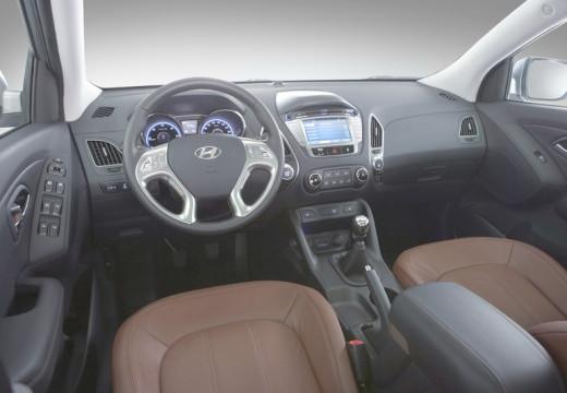 HYUNDAI ix35 - ix35 1.7 crdi Comfort 2wd FL
