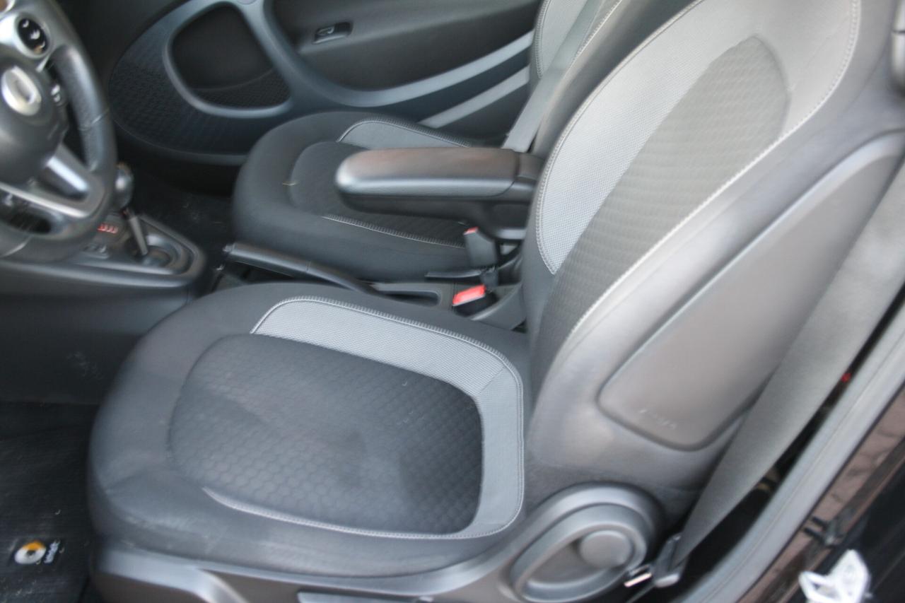 Smart ForTwo EQ Passion