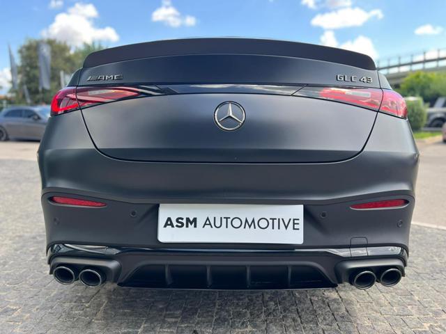 MERCEDES-BENZ GLC 43 AMG 4Matic Coupé AMG Line Premium Plus