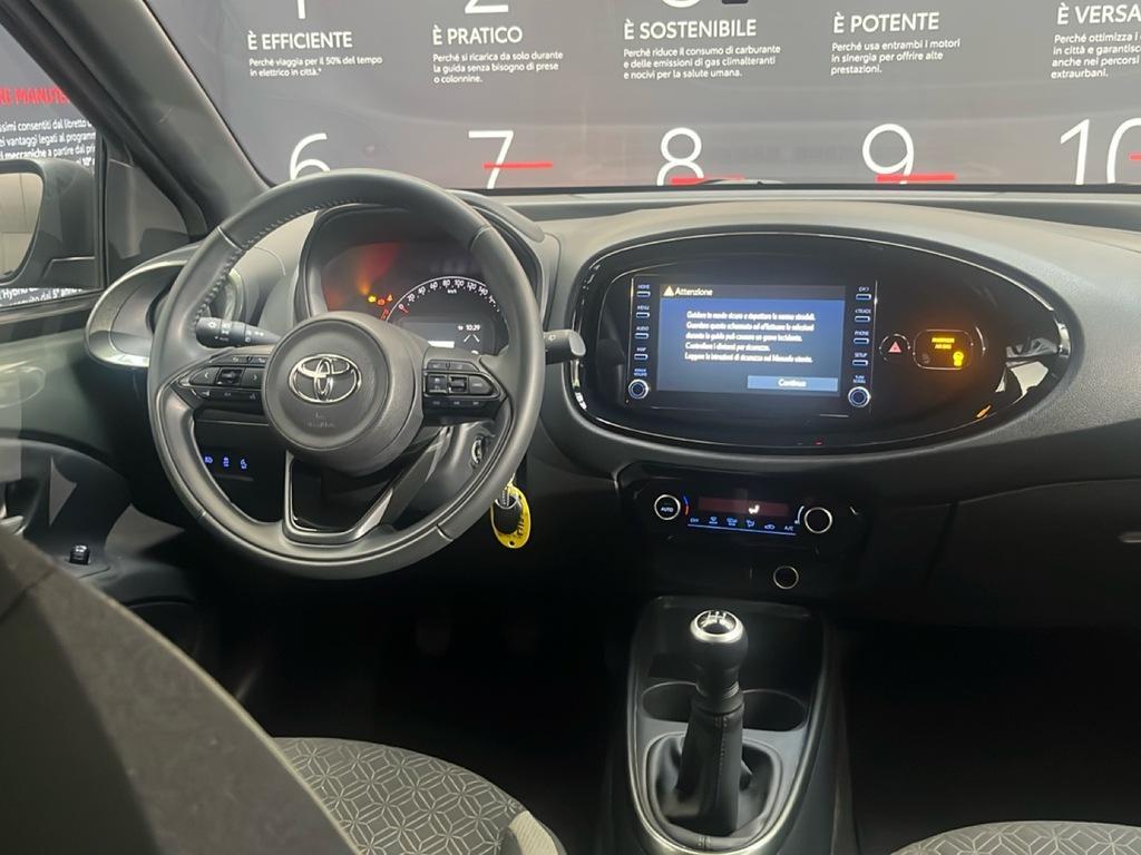 Toyota Aygo X 1.0 Trend 72cv