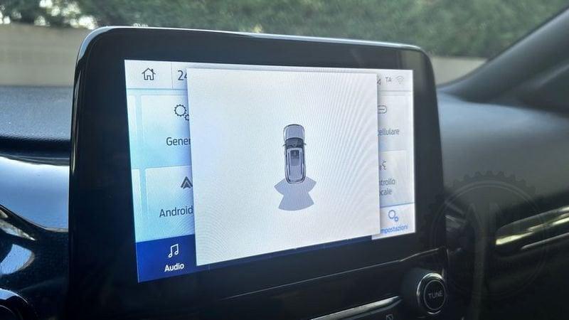 Ford Puma 1.0 EcoBoost Hybrid 125 CV S&S aut. ST-Line