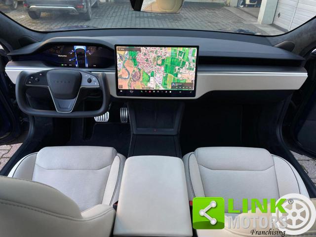 TESLA Model S Plaid 1020Cv AWD