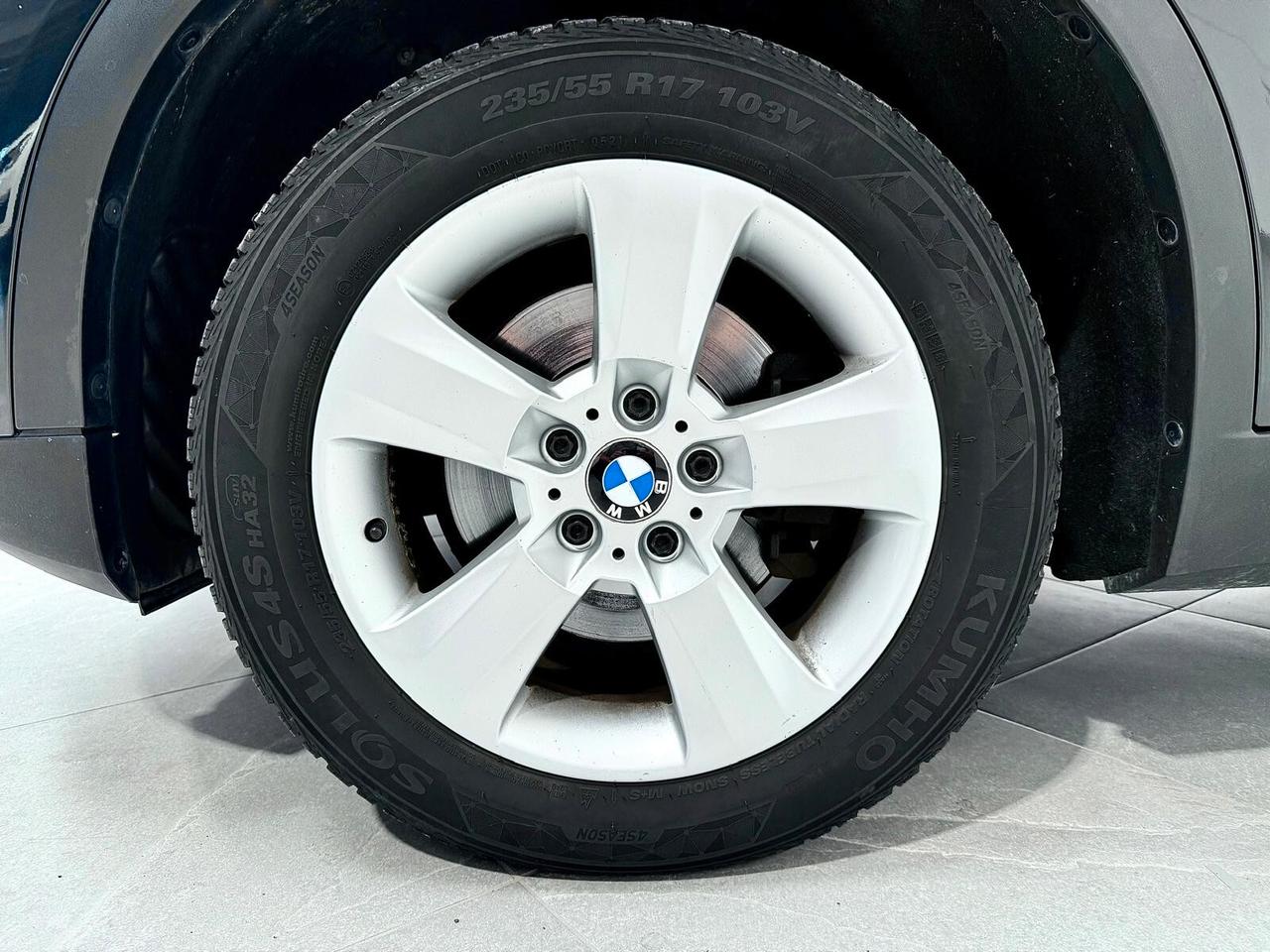 Bmw X3 xDrive20d Business Advantage