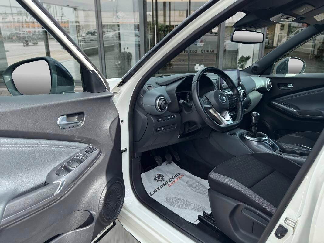 Nissan Juke 1.0 dig-t N-Connecta 114cv Con TELECAMERA