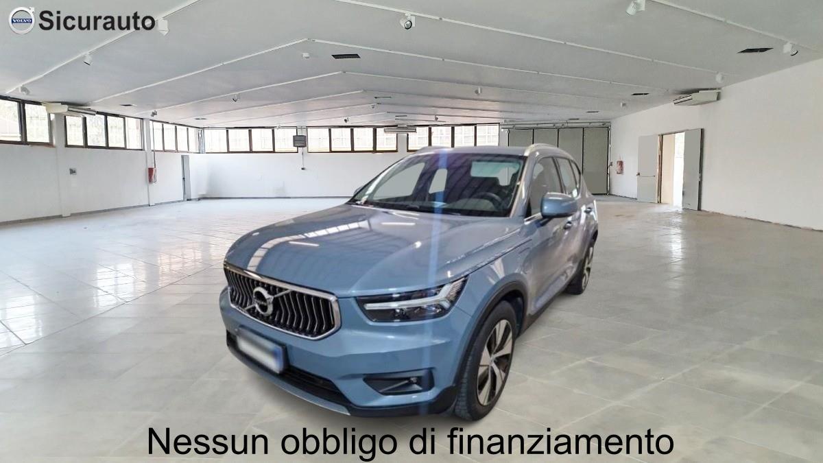 VOLVO Xc40 T4 Recharge Plug-In Hybrid Autom. Inscription Expr