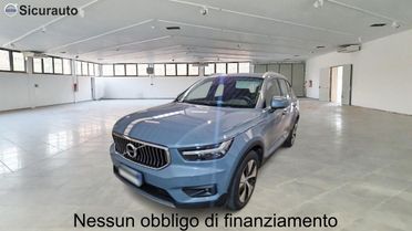 VOLVO Xc40 T4 Recharge Plug-In Hybrid Autom. Inscription Expr