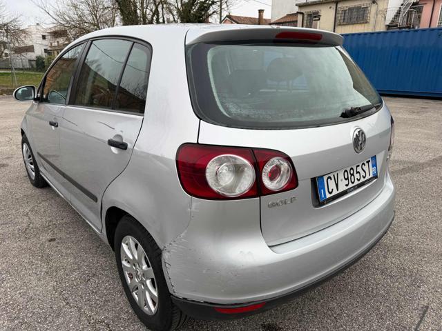 VOLKSWAGEN Golf Plus 1.6 16V FSI Sportline senza nessun lavoro da fare