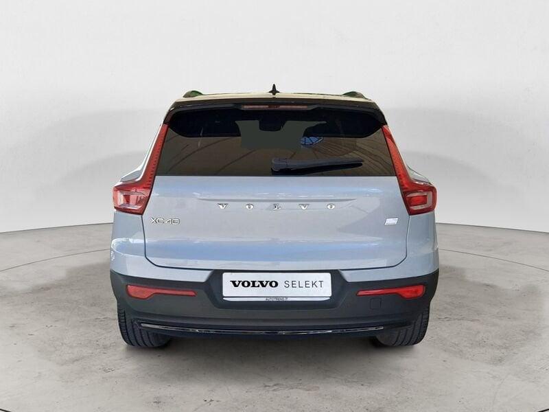 Volvo XC40 Recharge T5 180+82 CV Plug-In Hybrid Recharge R-Design