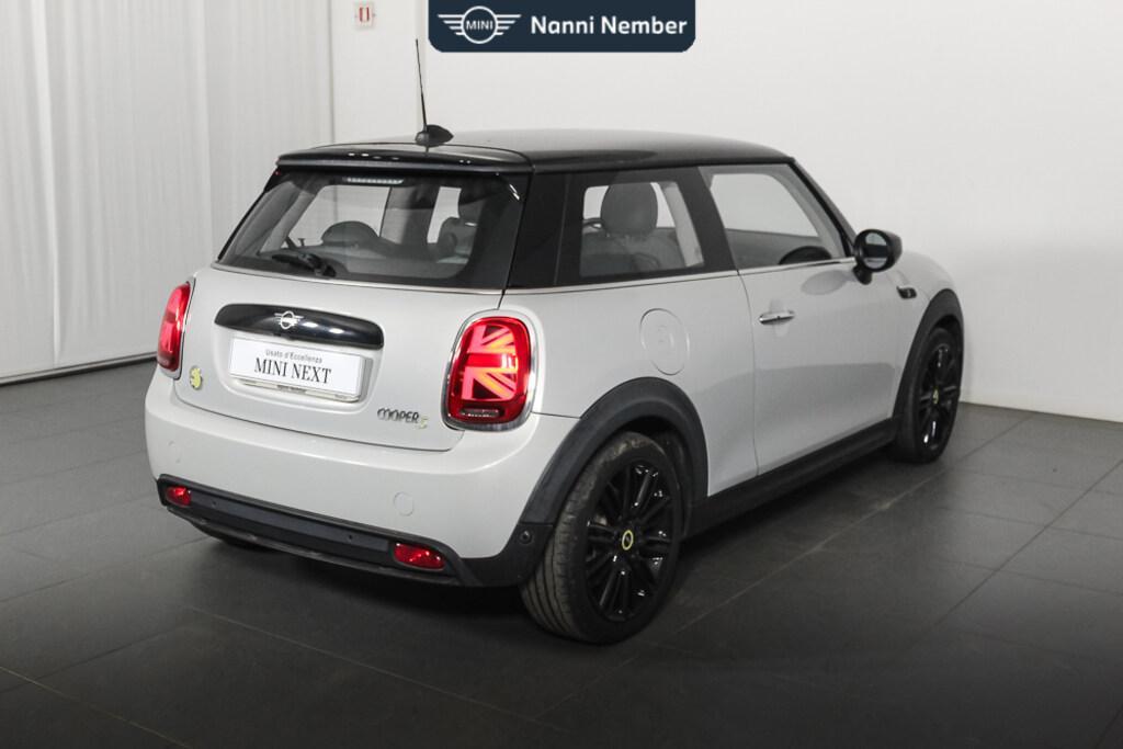 Mini Cooper SE 3p Classic auto