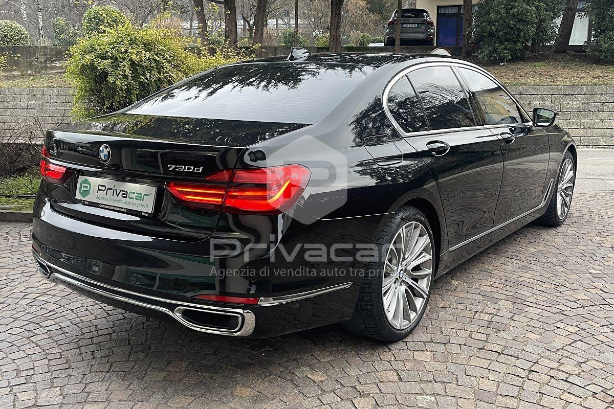 BMW 730d xDrive Luxury