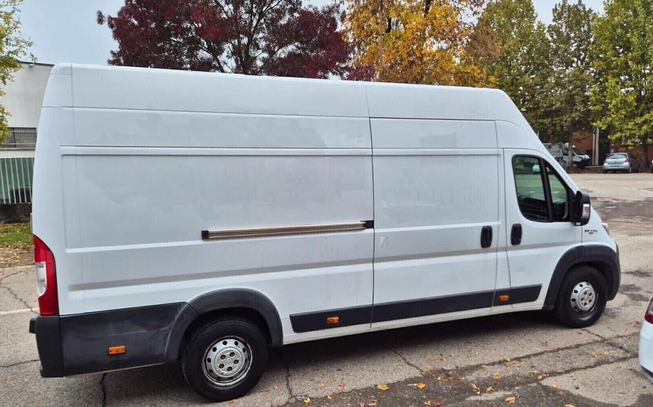FiatFiat Ducato Maxi 35 XLH3 2.3 Multijet 130cv