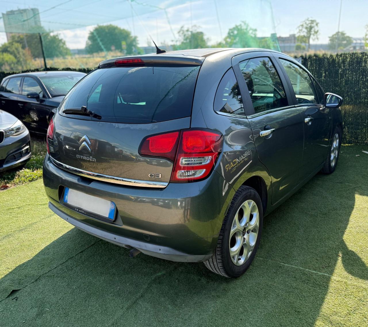 Citroen C3 2010 1.4 GPL EXCLUSIVE NEOPATENTATI