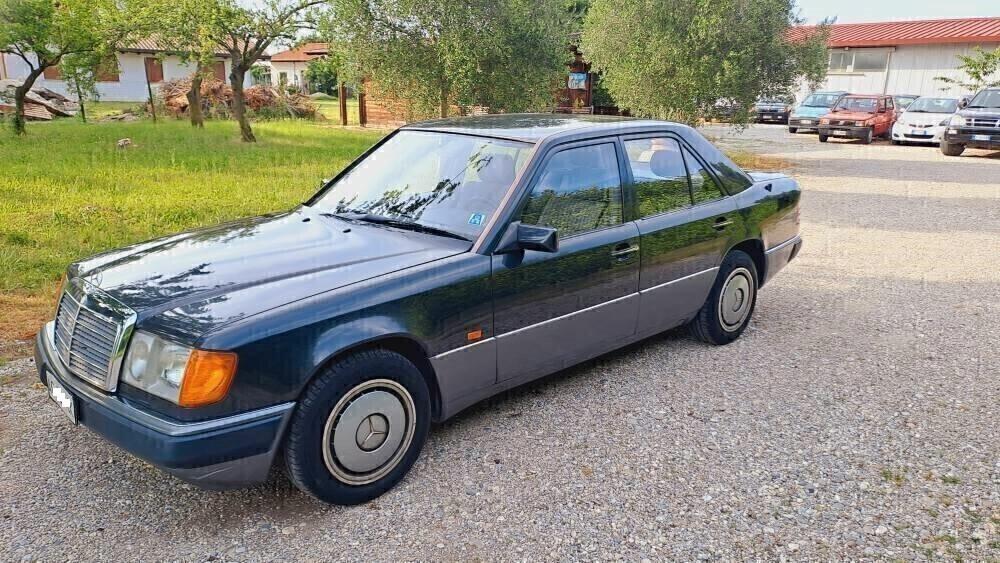 Mercedes-benz E 230 230 e clima