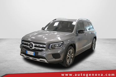 MERCEDES-BENZ GLB 180D 116CV AUTOMATIC BUSINESS EXTRA ( FARI LED - PELLE - NAVI - PARK ASSIST - TELECAMERA 360 )