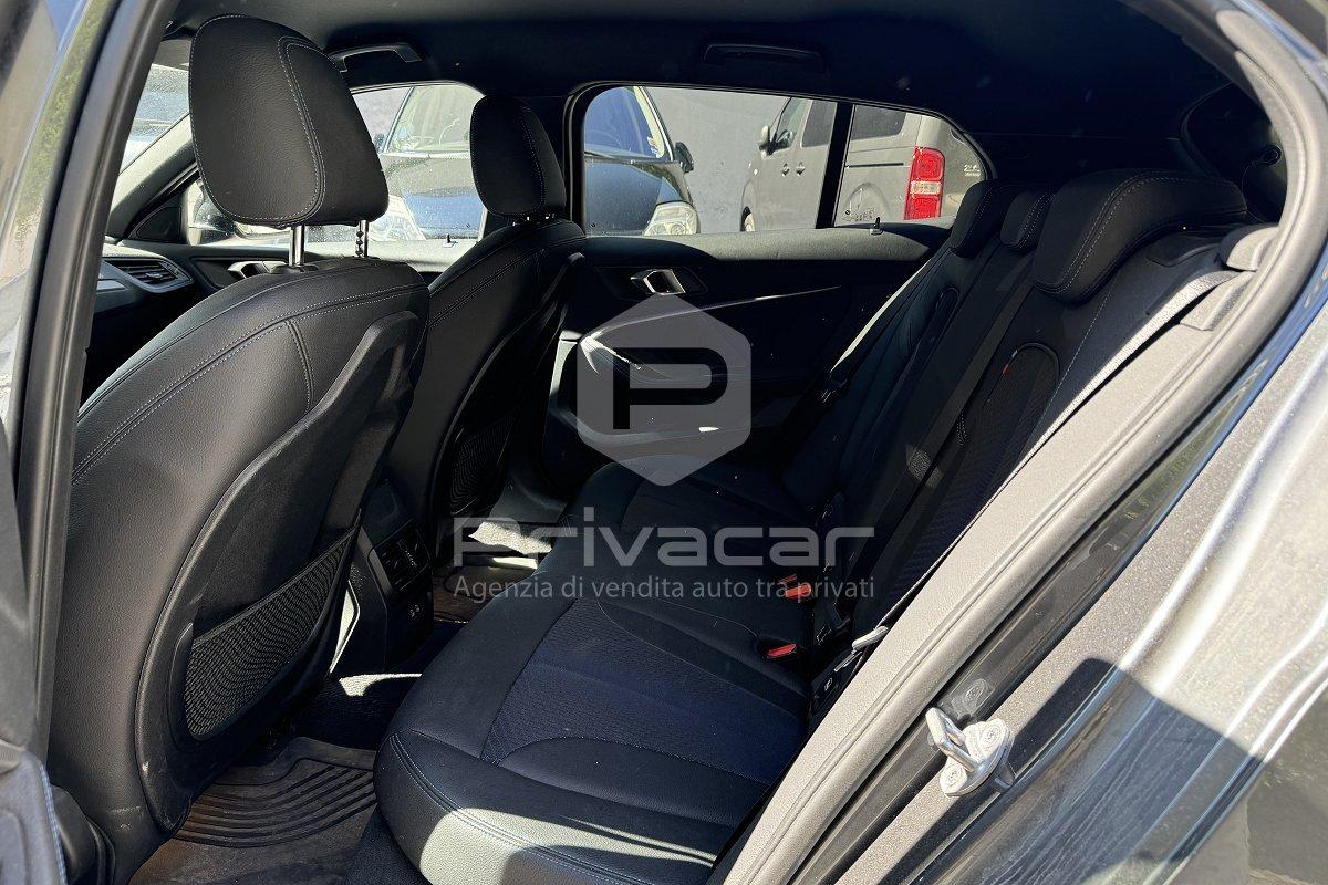 BMW 120d xDrive 5p. Msport