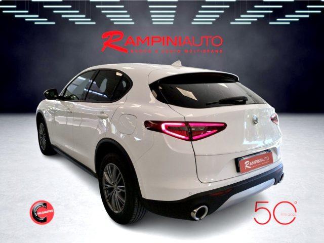 ALFA ROMEO Stelvio 2.2 Turbodiesel 210 CV AT8 Q4 Iva Esposta