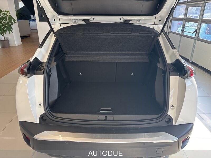 Peugeot 2008 1.2 PURETECH S6 1.2 PURETECH 130 CV ALLURE PACK EAT8 S&S