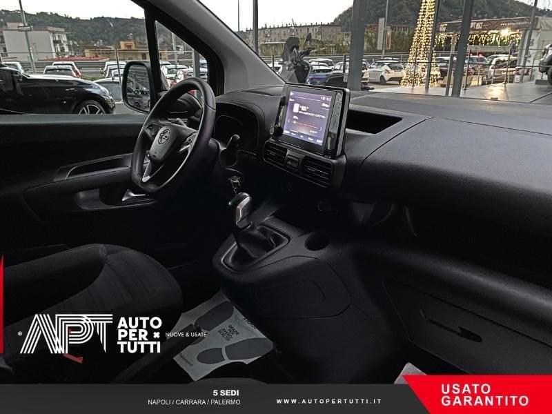 Opel Combo Life Life 1.5D 100cv S&S Advance