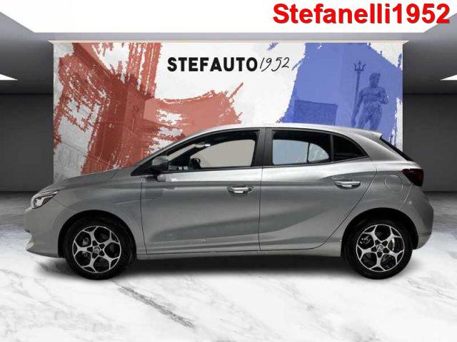 MG MG3 Hybrid+ Comfort Ibrida - Cosmic Silver - Argento