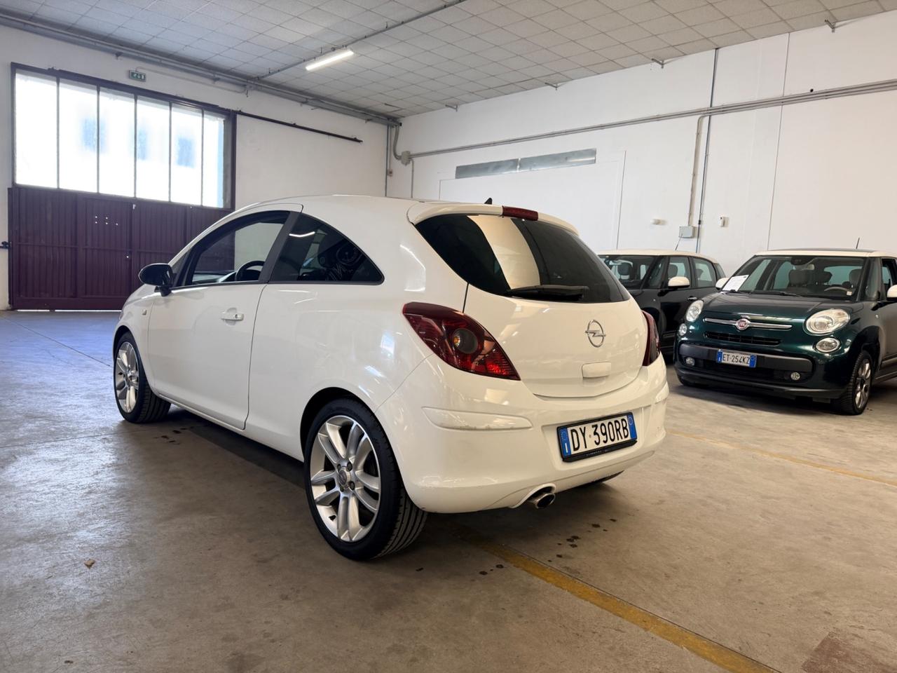 Opel Corsa 1.3 CDTI 75CV ecoFLEX 3 porte Sport
