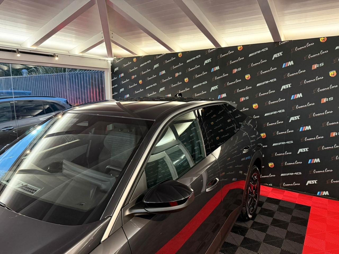 Peugeot 3008 Hybrid 136 e-DCS6 Allure