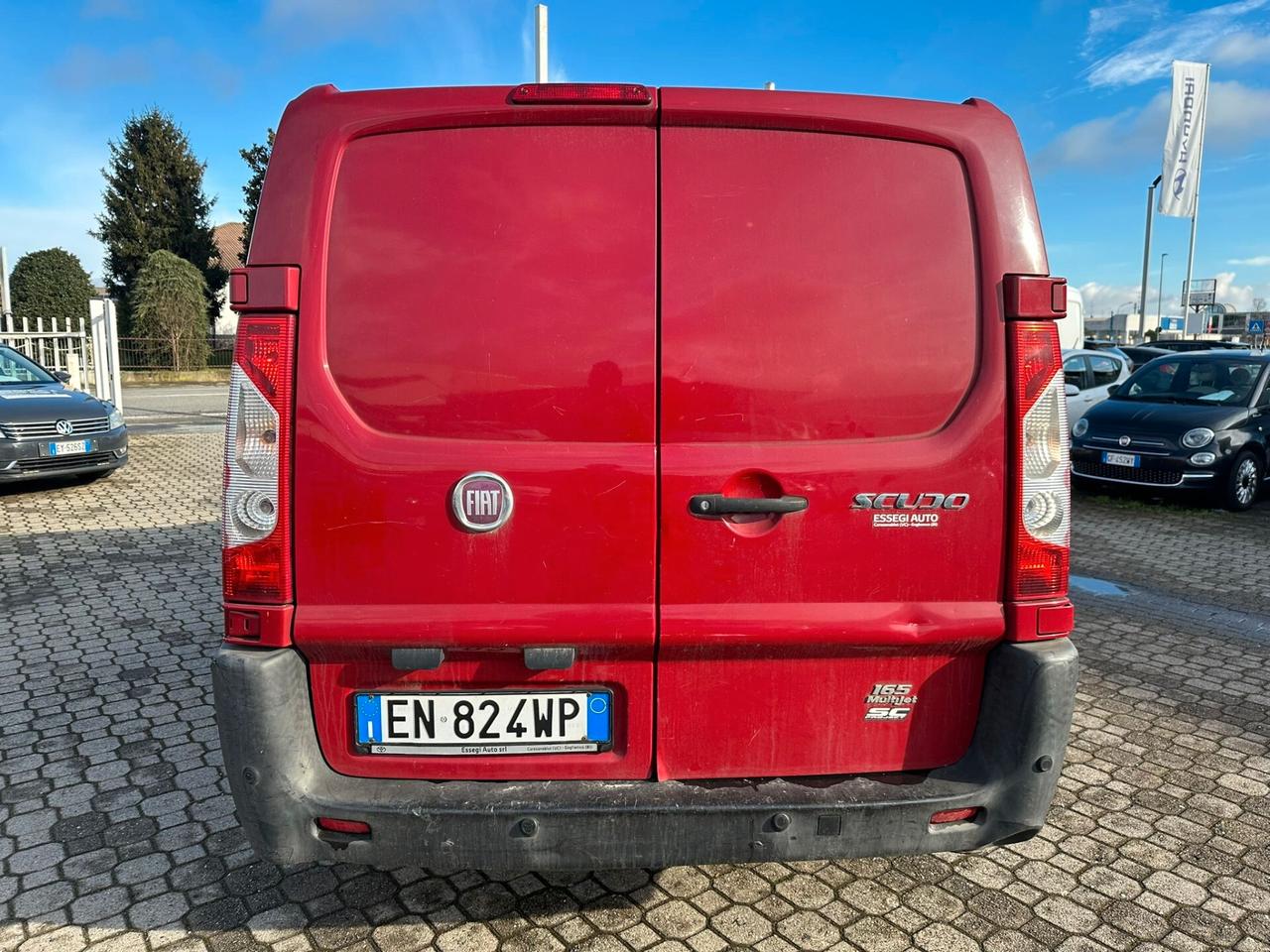 Fiat Scudo | 2.0 MJT | Passo Lungo