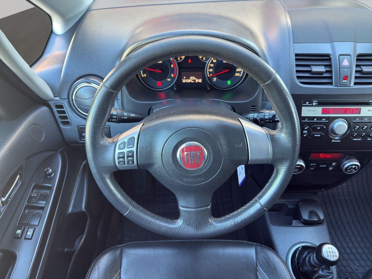 FIAT - Sedici - 2.0 MJT 135CV 4x4 Experience