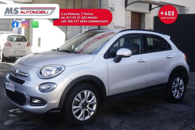 FIAT 500X FIAT 500X 1.6 MultiJet 120 CV Business Unicoproprietario