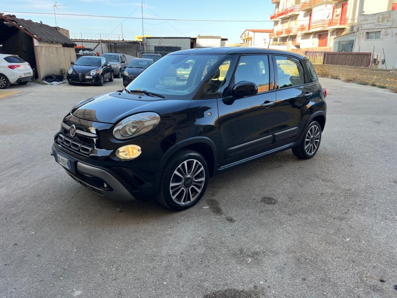 Fiat 500L 1.3 Multijet 95 CV Cross