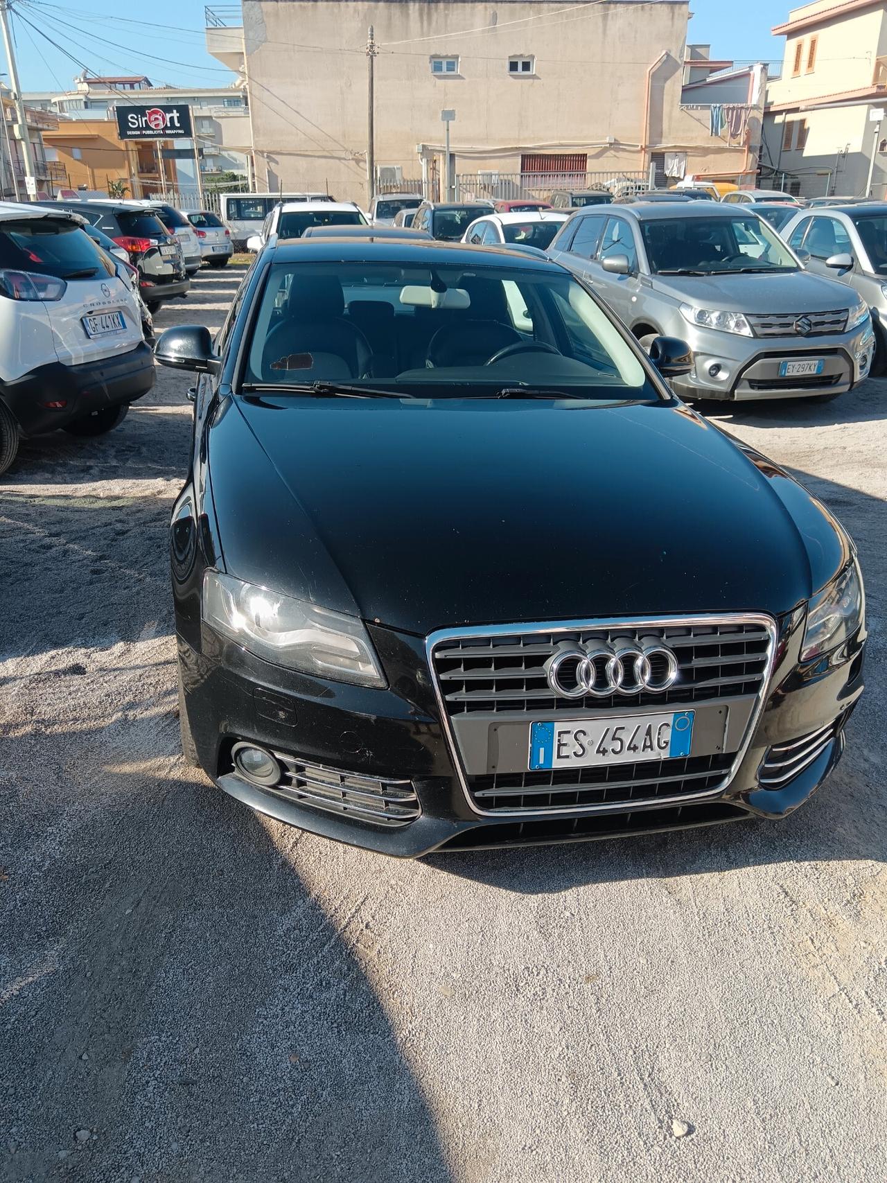 Audi A4 Avant 2.0 TDI 170CV F.AP.