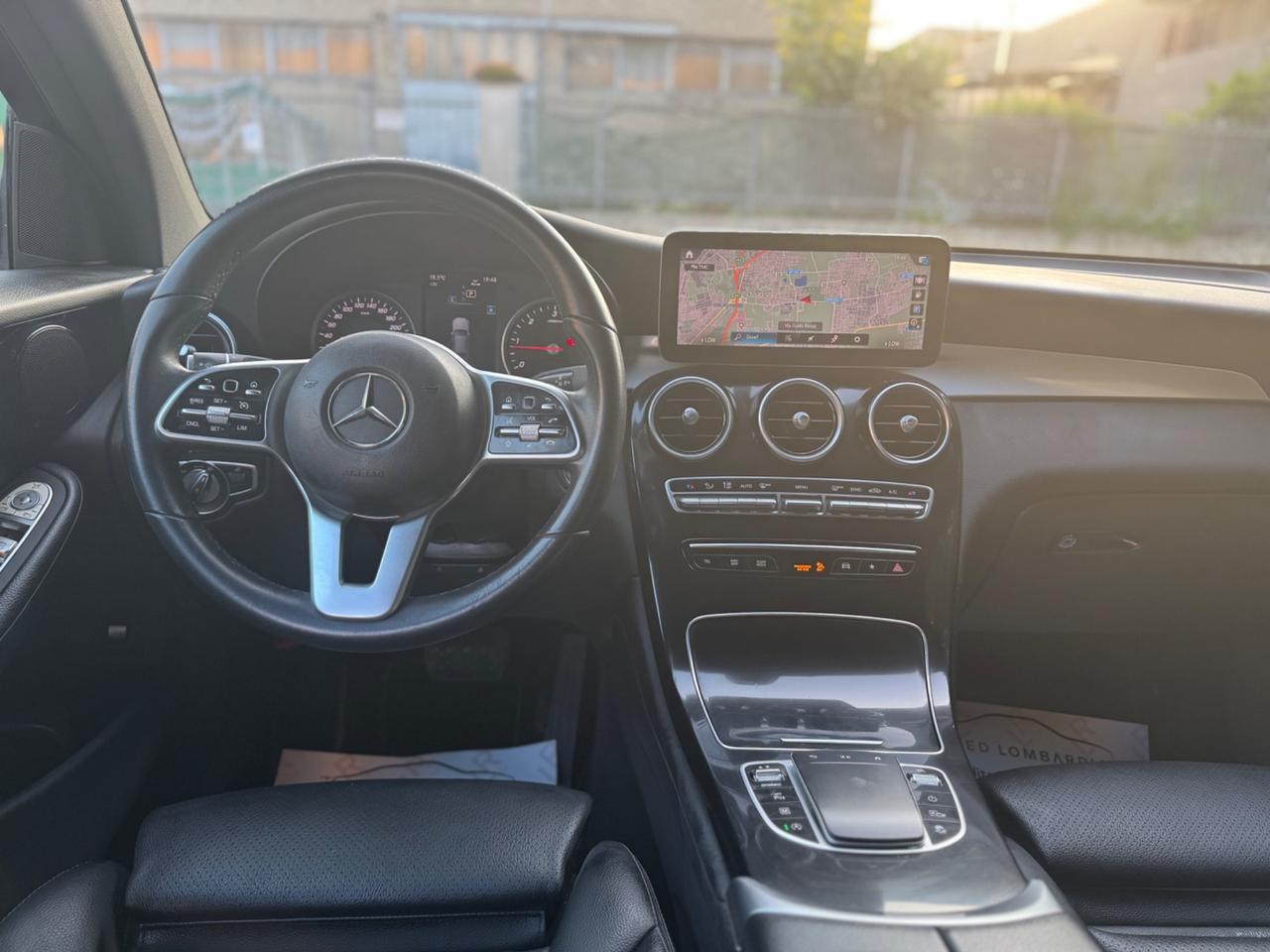 Mercedes-benz GLC 200 GLC 200 d 4Matic Premium Plus solo export