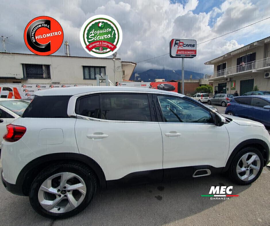 Citroen C5 Aircross BlueHDi 130 S&S Shine