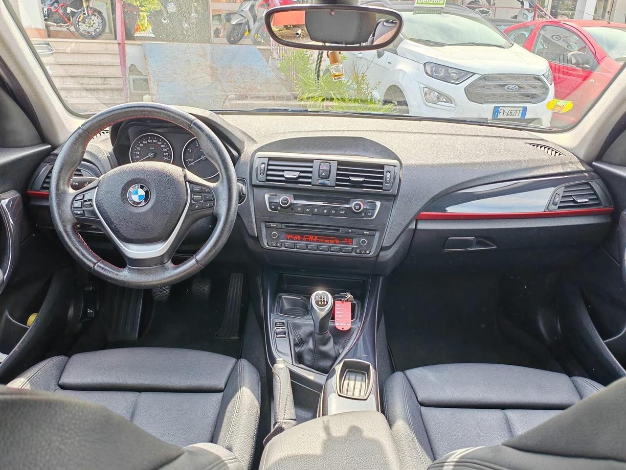 Bmw 120 xDrive Msport