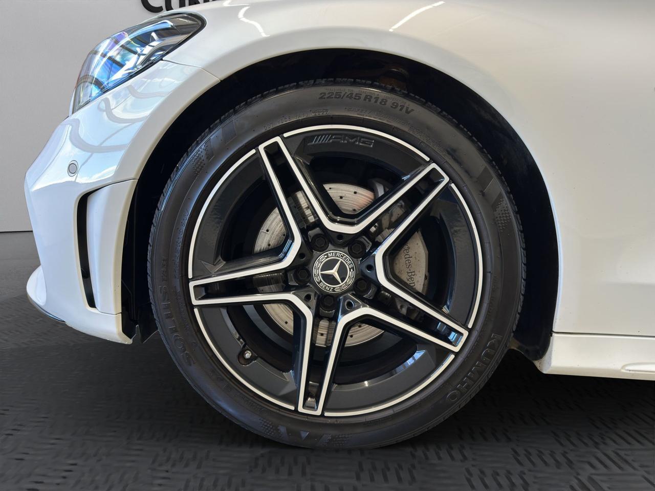 Mercedes C SW 220 d Sport Plus auto