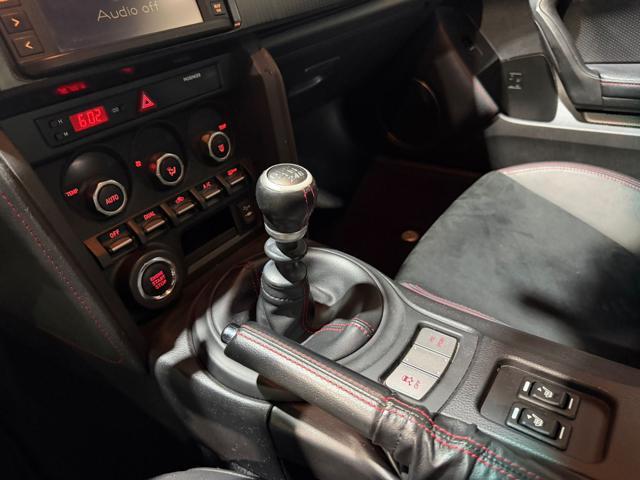 TOYOTA GT86 2.0 1ST EDITION LIGHTNING RED IN SEDE MANUALE MAM