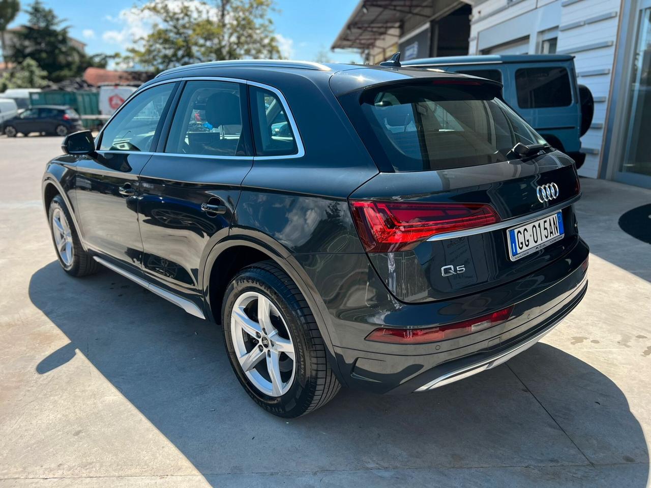 Audi Q5 40 TDI 204 CV quattro S tronic Business Advanced