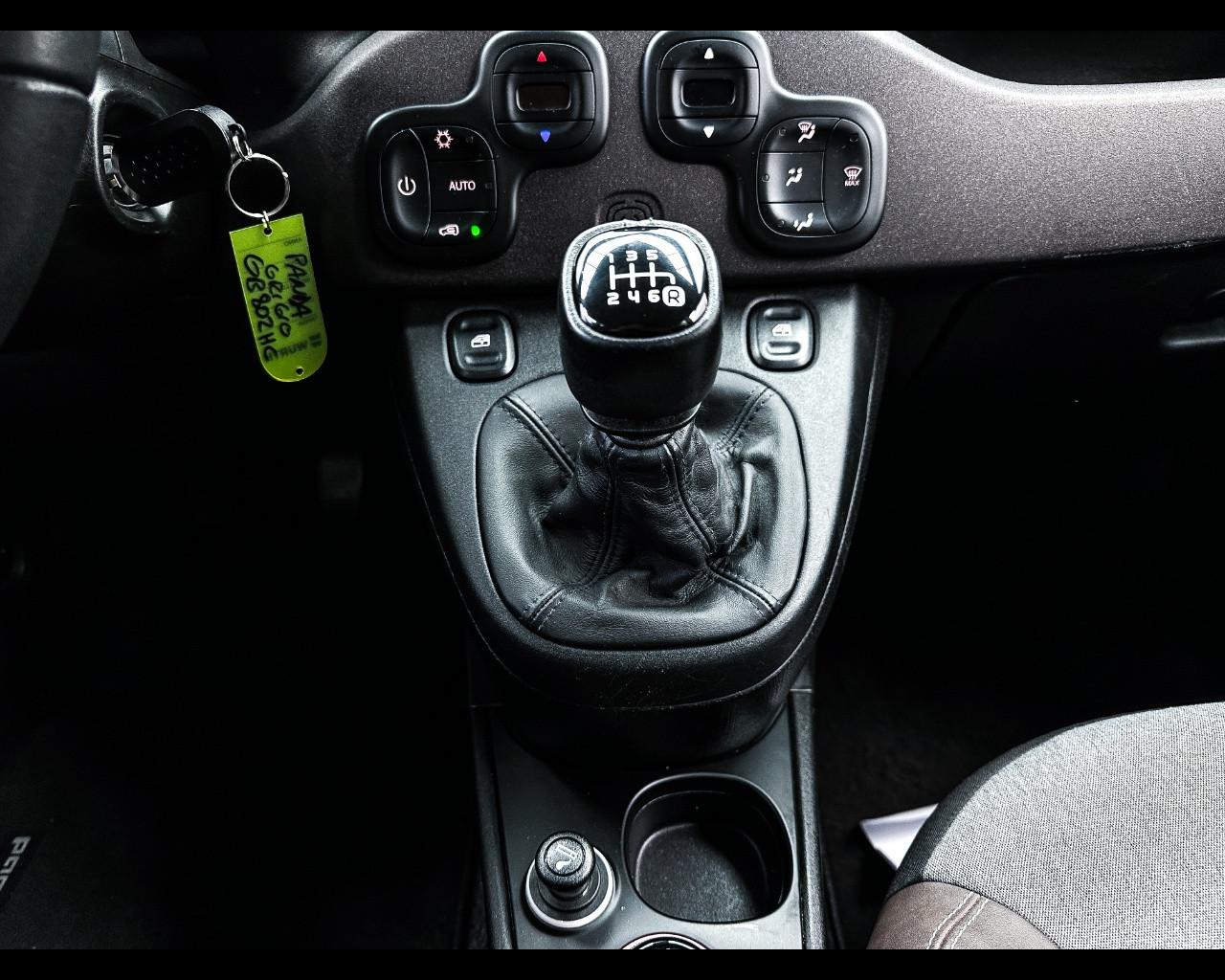 FIAT Panda Cross - Panda Cross 0.9 TwinAir Turbo S&S 4x4