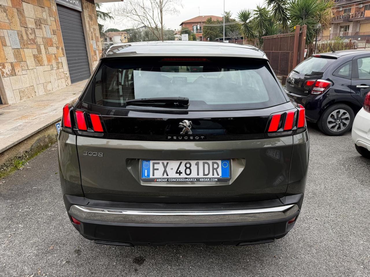 Peugeot 3008 BlueHDi 130 S&S Business