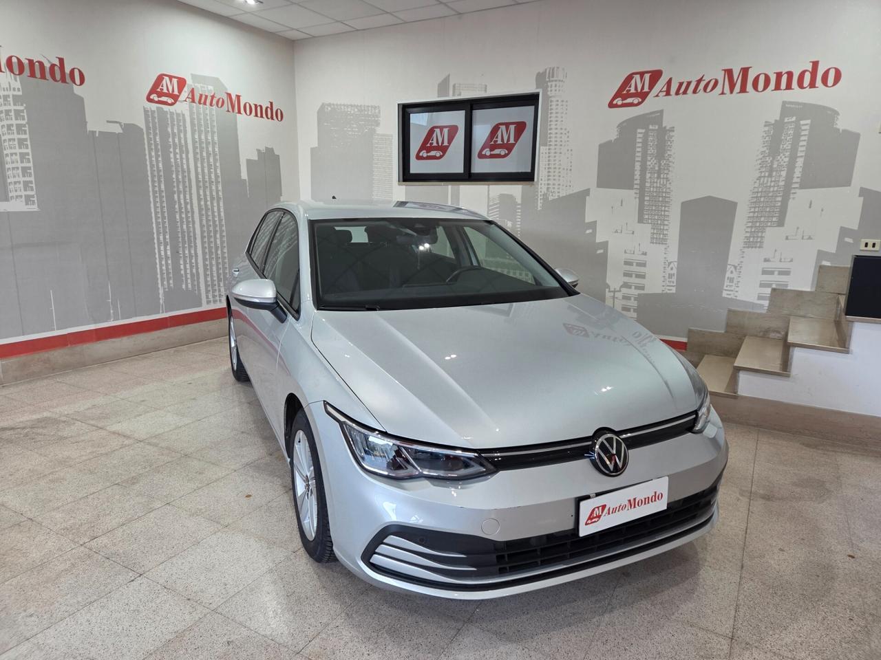 Volkswagen Golf 2.0 TDI DSG SCR Style