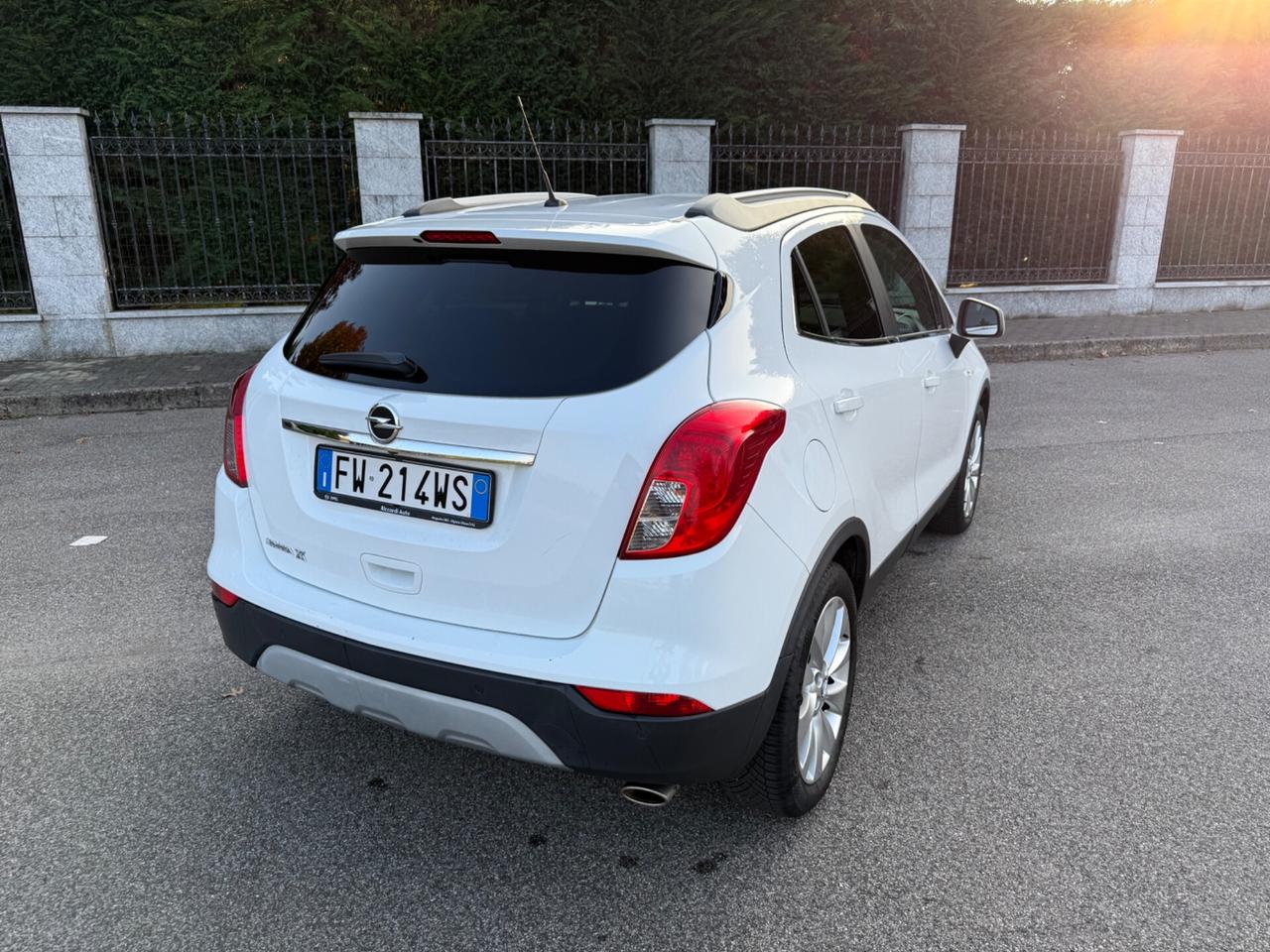 Opel Mokka X 1.4 Turbo GPL Tech 140CV 4x2 Ultimate