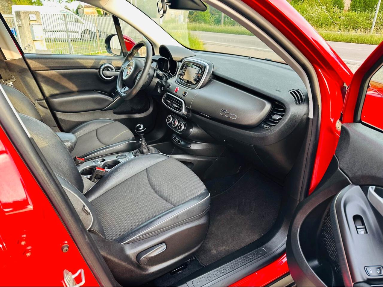 Fiat 500X 1.4 T-Jet 120 CV GPL Cross Plus