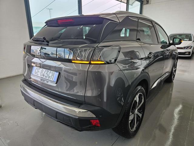 Peugeot 3008 1.5 bluehdi Allure s AUTOMATICO