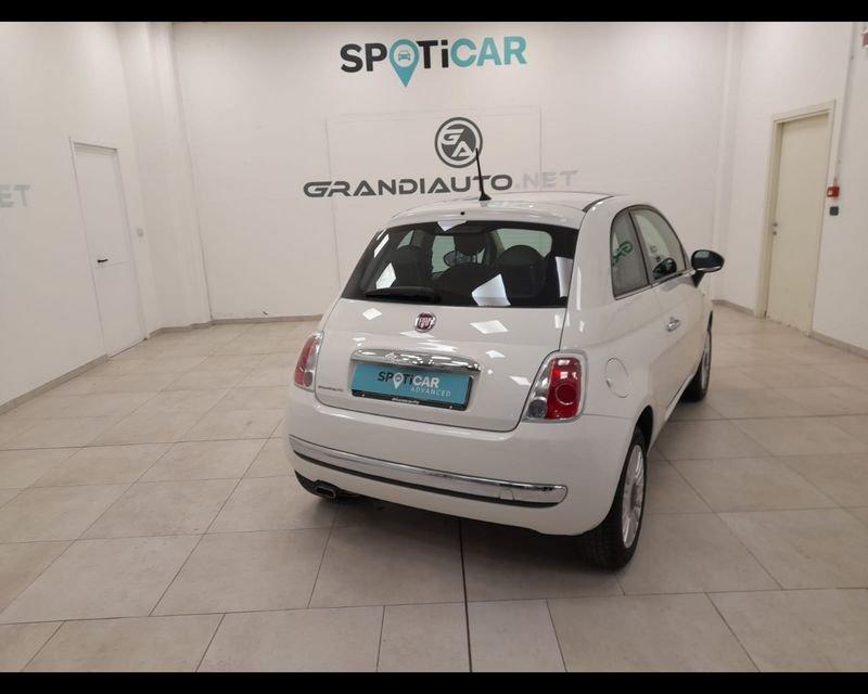 FIAT 500 III 1.2 Lounge 69cv
