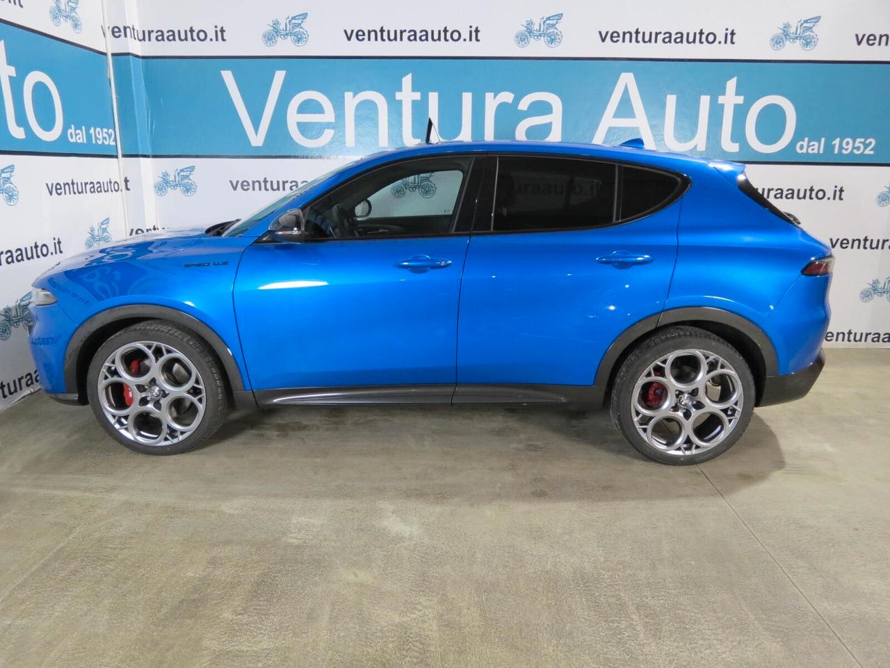 Alfa Romeo Tonale 1.5 MHEV 130 CV TCT7 EDIZIONE SPECIALE