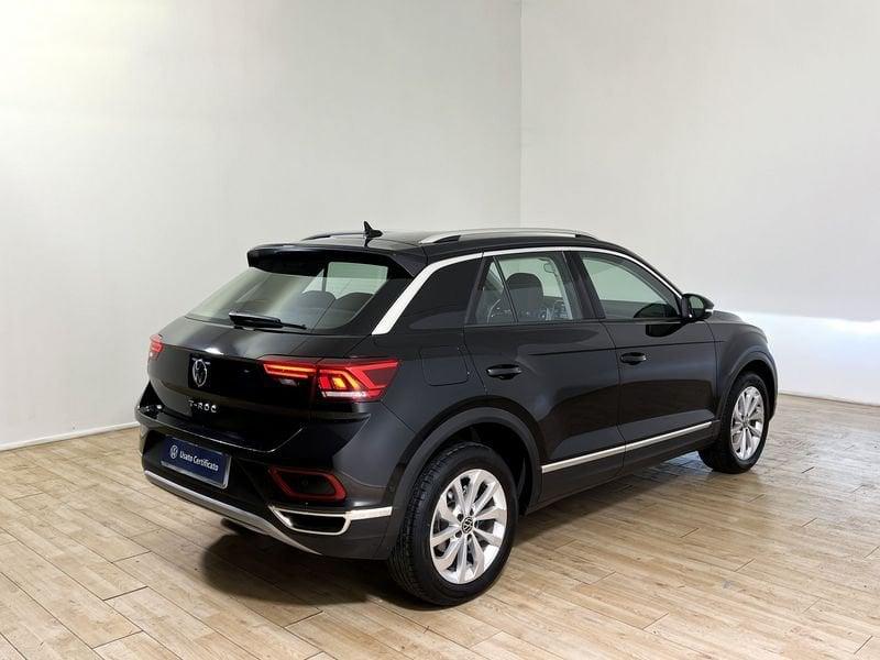Volkswagen T-Roc T-Roc 1.0 TSI Style