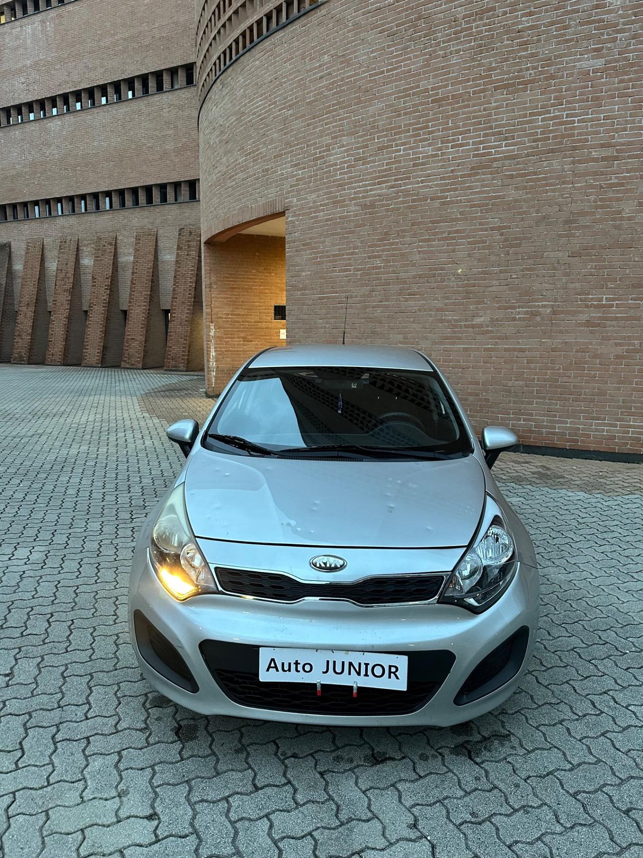 Kia Rio 1.2 CVVT 5p. GPL EX PLUS