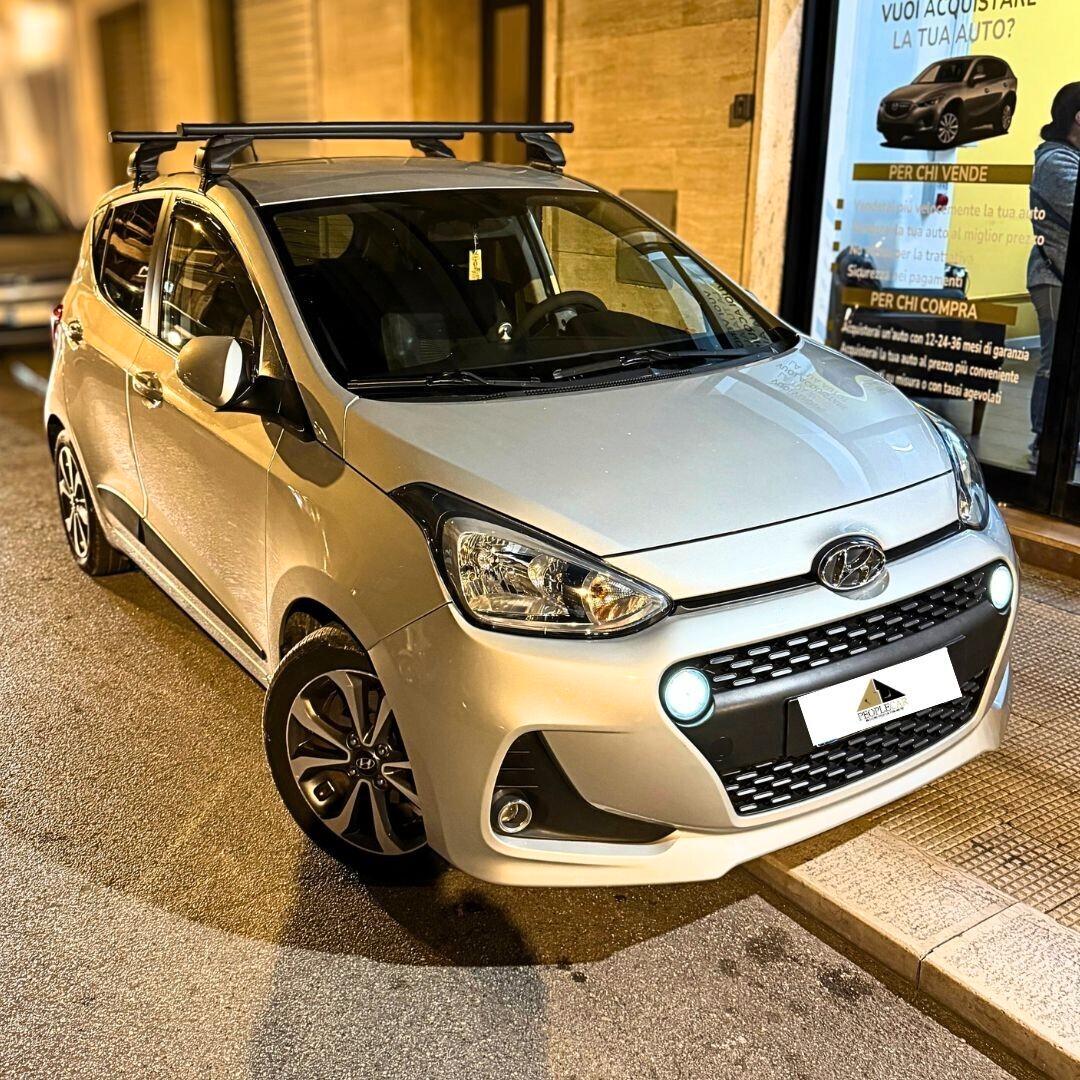 Hyundai i10 1.0 MPI Style **NEOPATENTATI**