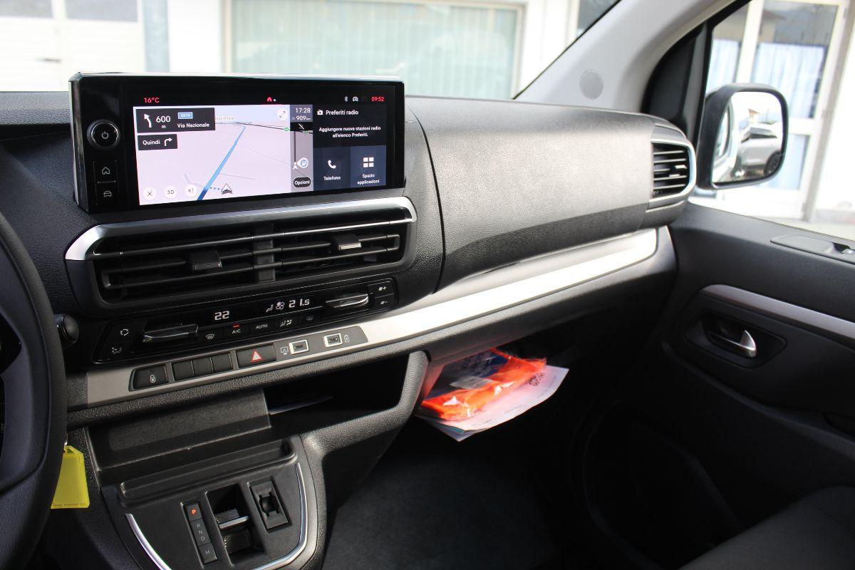 FIAT - Ulysse 2.0 BlueHDi 180CV AT8 L2 Combi
