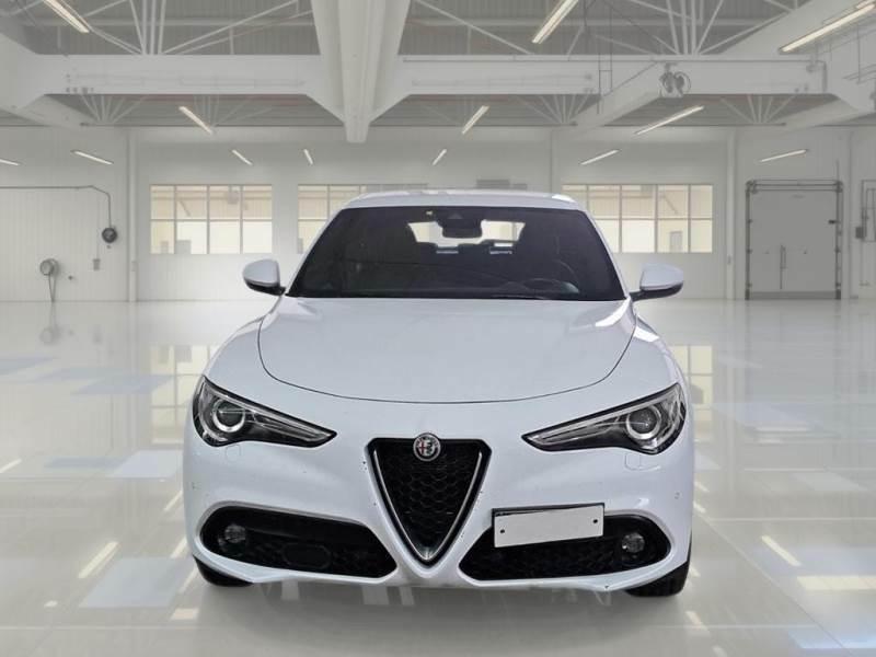 ALFA ROMEO STELVIO 2.2 TD 160 CV Super Business AT8 RWD