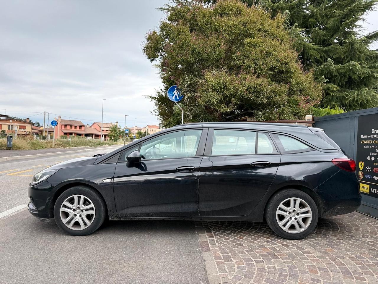 Opel Astra 1.6 CDTi 110CV Start&Stop Sports Tourer Innovation